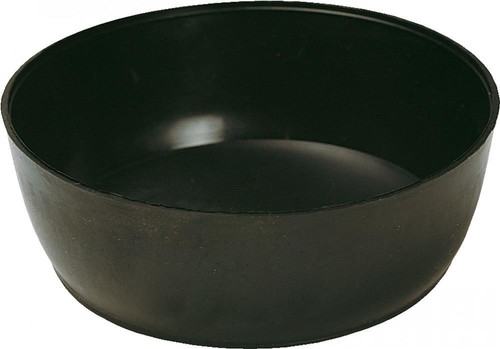 Gipsbecher flache gerade form - gipsbecher,