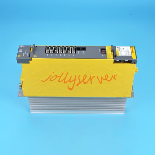 1pc used fanuc servo - 1pc,
