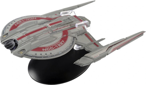 Uss shenzhou ncc 1227 - ncc-1227, star