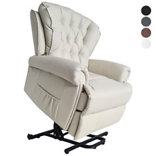 abc HOME | Sessel | opt. Massage | Aufstehfunktion | Liegefunktion | 2. Wahl