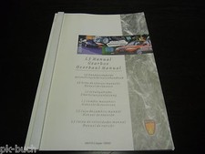 Werkstatthandbuch Rover L3