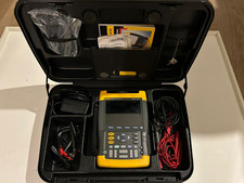 Fluke 192B 500 MS/s 60 MHz