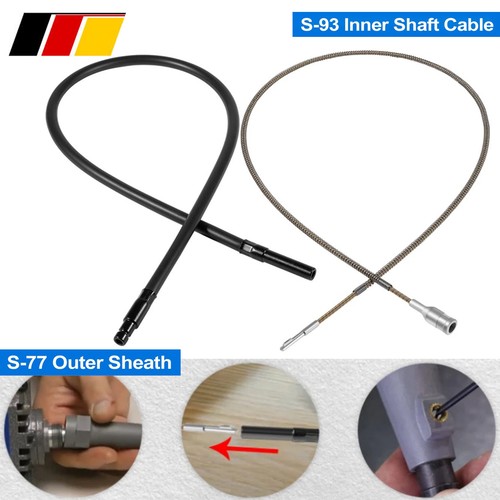 Flexshaft inner shaft cable - shaft,