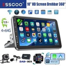 64gb android carplay dab - 15, dab+