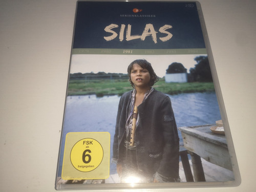 Silas alle teile - auf, 2