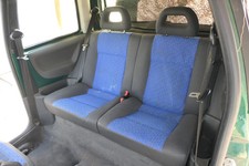 Lupo seat arosa - vw,