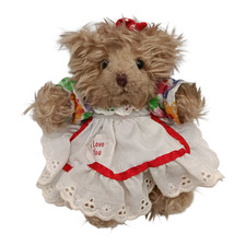 Stofftier - Teddybär mit