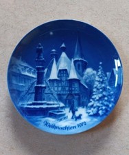 Weihnachtsteller Berlin Design