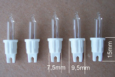 5 St. Ersatzlampen für 10er