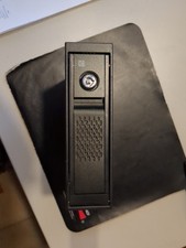 Icy Dock 08341634 Trägerloser SATA Wechselrahmen 5,25'' sehr massiv