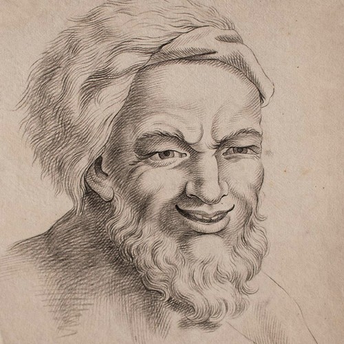 Männerporträt männerbildnis - männerporträt,