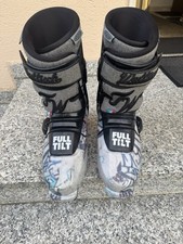 FULL TILT  Tom Wallisch Skiboots Freestyle mit Original FULL TILT Bootbag 30,5