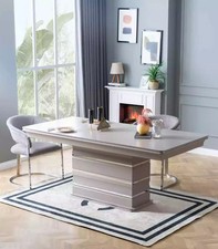 Set Gruppe Tisch 6х Stühle