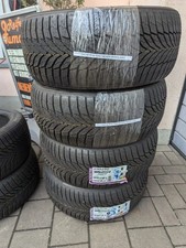 4x Winterreifen 245/50 R18