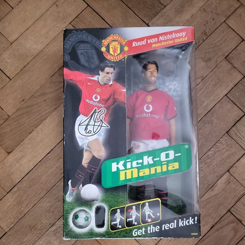 Kick mania ruud van - kick-o-mania,