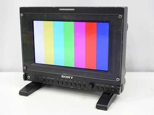 Sony pvm 740 - pvm, 7,4