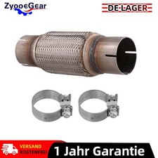 Ø 63mm / 2,5" Edelstahl