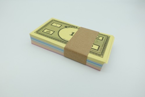 Monopoly deluxe edition - monopoly,