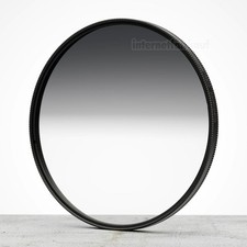 58mm Grauverlaufsfilter Grad Gray 58 mm Graduated Grey