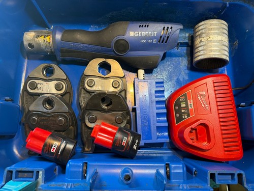 Novopress aco102 schwenkkopf - novopress,