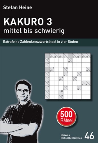 Kakuro mittel bis - kakuro,
