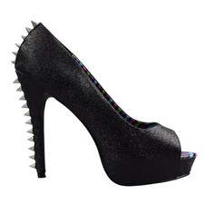 Too Fast Damen Peep Toe