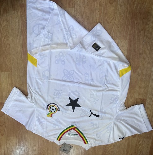 Trikot ghana black stars - black,