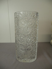 Große vase kristall - große, vase,