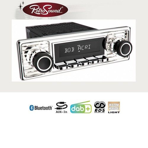 Für bmw mercedes retrosound - für,