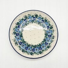 Speiseteller Handgefertigter