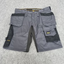 Snickers Shorts Herren 54 grau