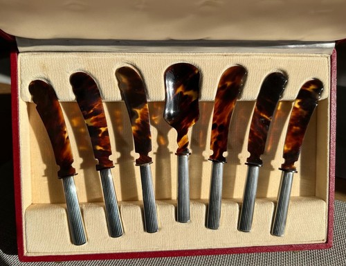 Kaviarbesteck 925er