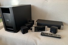 BOSE Lifestyle V 10, Home Theater, Cinema Center, Heimkino, Sehr guter Zustand
