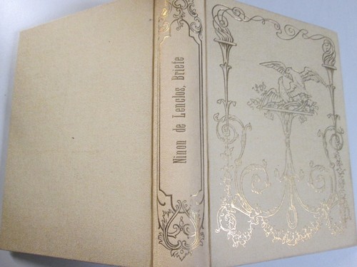 Ninon lenclos briefe an - de, lenclos: