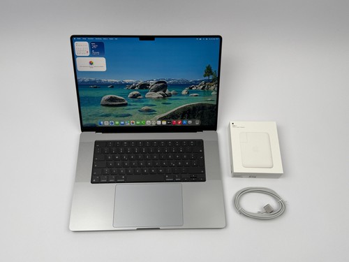 Apple macbook pro - apple, max