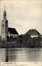Ak Krzystkowice Christianstadt Nowogród Bobrzański Naumburg am... - 11056907