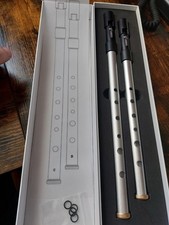Sondery Tin Whistle Set  C & D