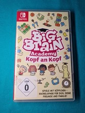 Big Brain Academy: Kopf an