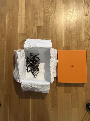Hermes box 1497 birkin bag - 25,