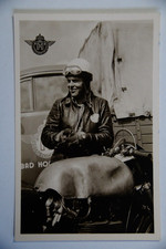 Original Autogrammkarte