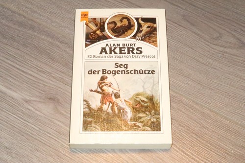 Seg der bogenschütze alan - seg,