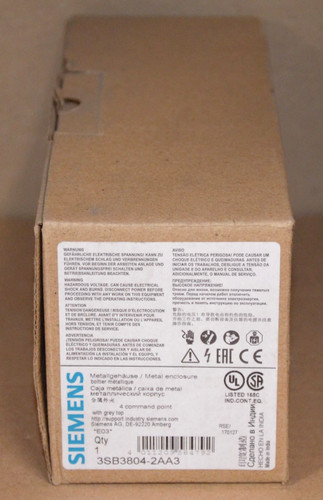 Siemens 3sb3804 2aa3 - siemens, 3sb3804-2aa3