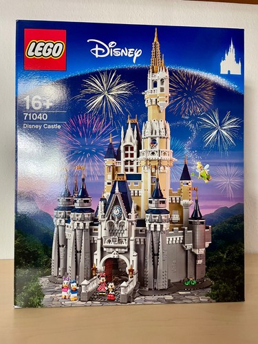 Lego disney 71040 - disney,