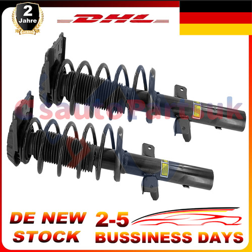 Komplett stoßdämpfer - 2x,