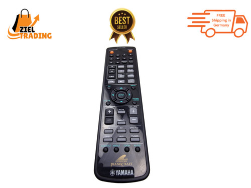Yamaha pianocraft remote - pianocraft,