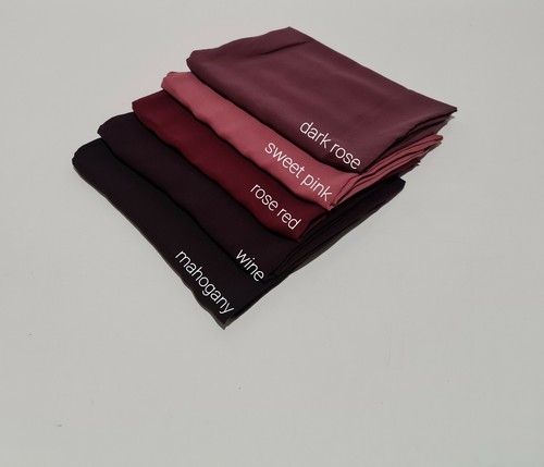 Dubai premium samt chiffon - premium,
