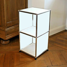 * Orig. USM Haller Regal * 70x35x35 * Highboard * Weiß * Seiten geschlossen *