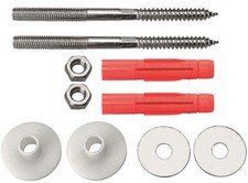 Stedo Waschtischbefestigung