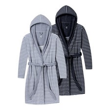 Schiesser Damen Hausmantel