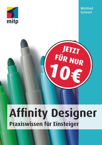 Affinity designer buch - designer,